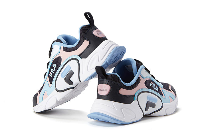 FILA Running Shoes Blue/White K15G041101FNW