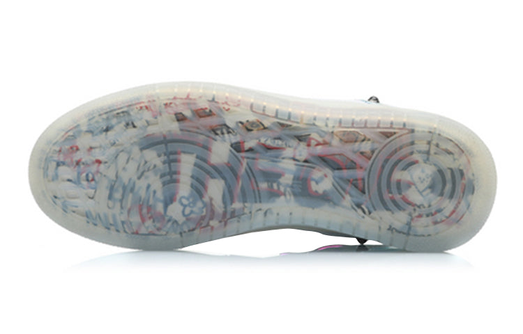 Li-Ning Counterflow 'White Microcrystalline' AGCP289-12