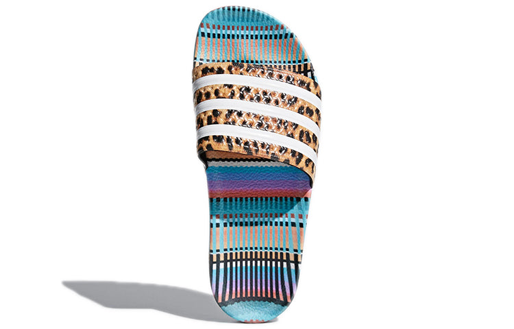 (WMNS) adidas Adilette Slides 'The Farm Brazilian Dance' CM8223