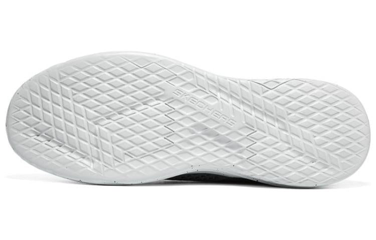 Skechers Relaxed Fit Glassell 'Grey' 204620-GRY