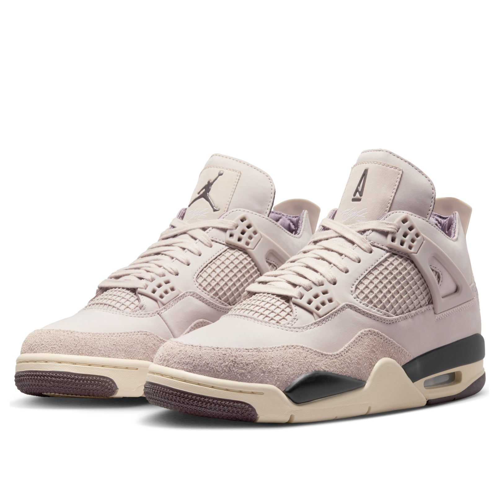 (WMNS) Air Jordan 4 x A Ma Maniere 'Fossil Stone' FZ4810-200