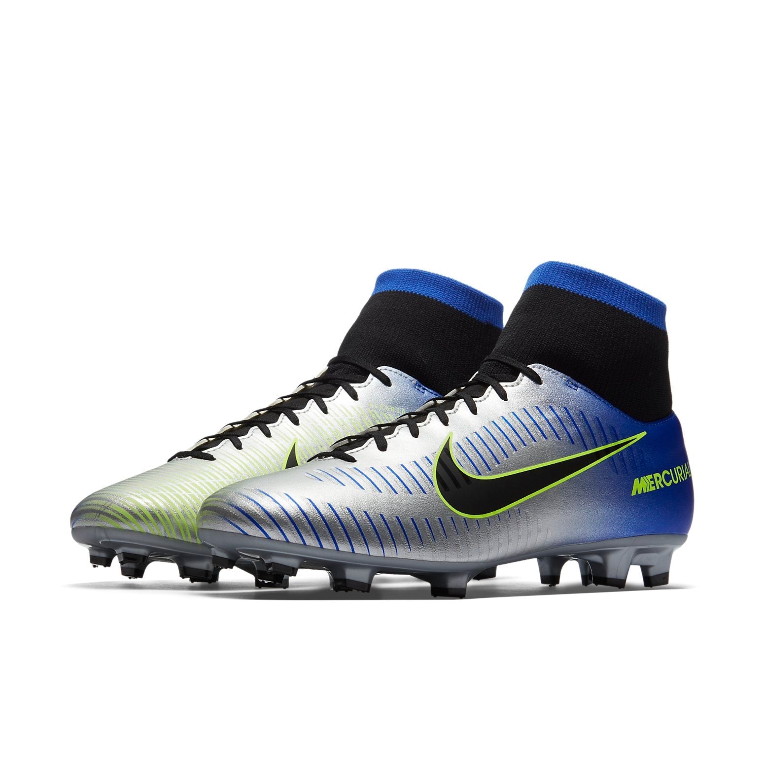Nike Mercurial Victory 6 DF FG 'Racer Blue Chrome' 921506-407