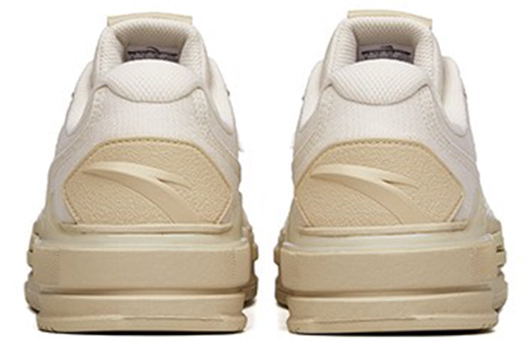ANTA Skateboarding Series Sneakers 'Beige' 912218065-3