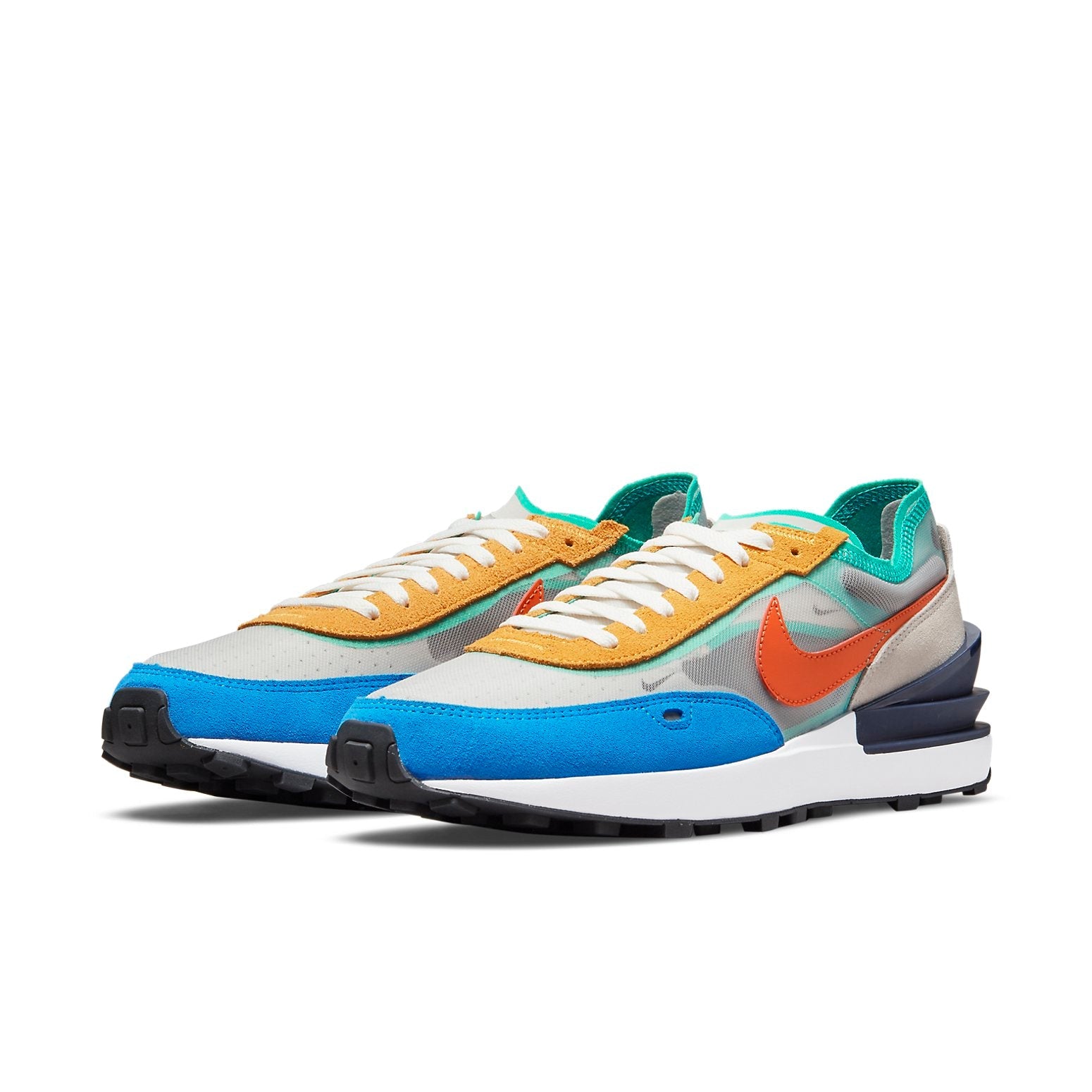 Nike Waffle One 'Multi-Color' DN9253-001