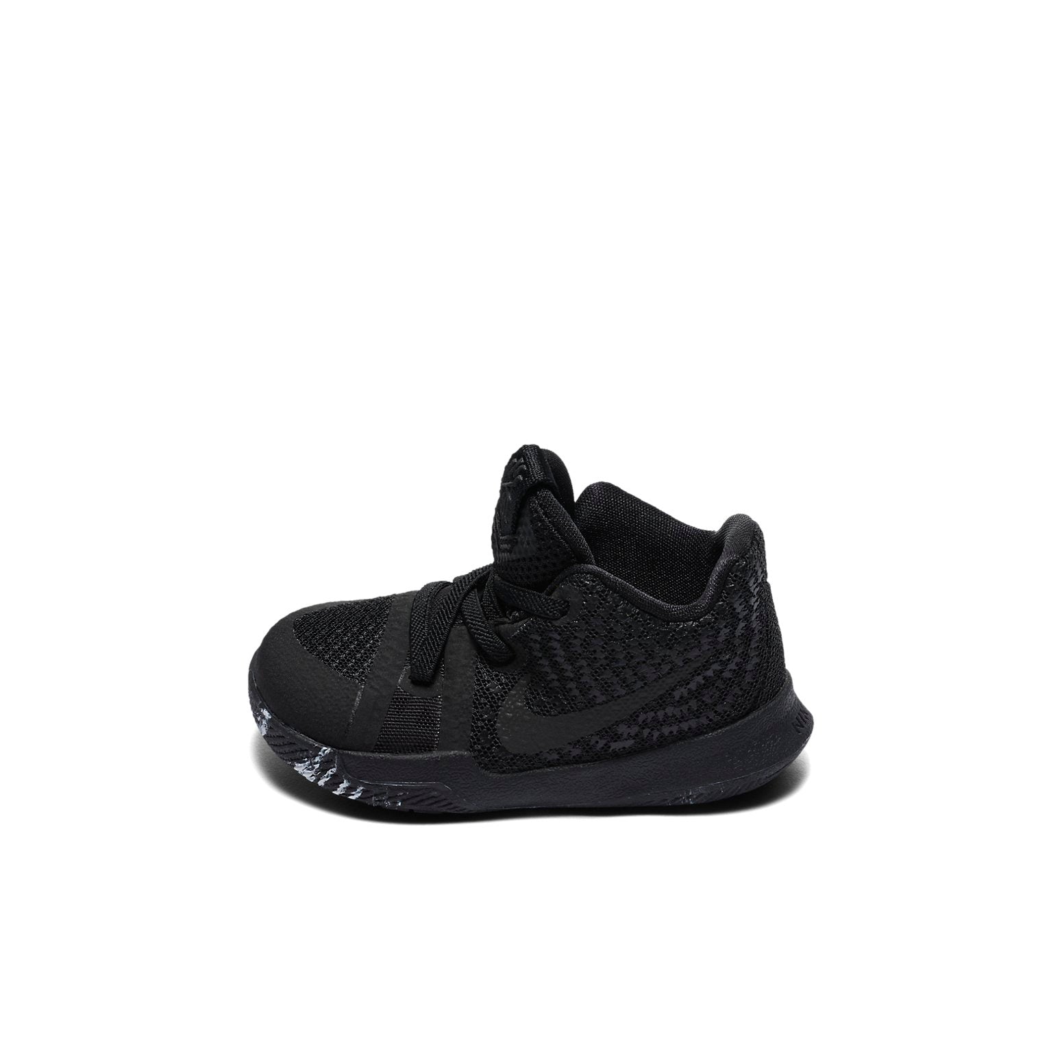 (TD) Nike Kyrie 3 'Triple Black' 869984-005