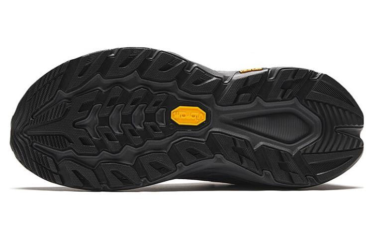 (WMNS) ANTA Cross 'Black White' 122345586-1