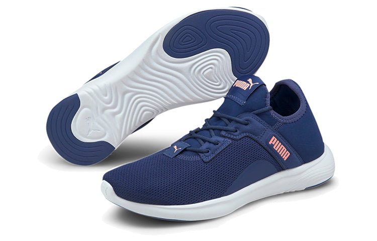 (WMNS) PUMA Softride Vital Femme 'Blue White Pink' 193707-09