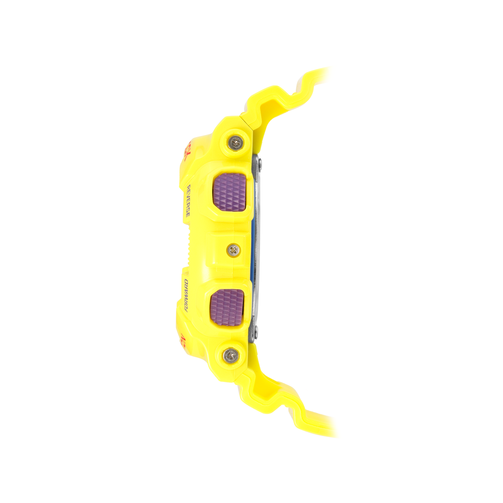 CASIO G-Shock Analog-Digital 'Yellow' GA-110A-9A