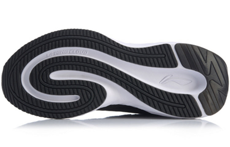 (WMNS) Li-Ning Cloud 5 Shield 'Black White' ARHP176-5