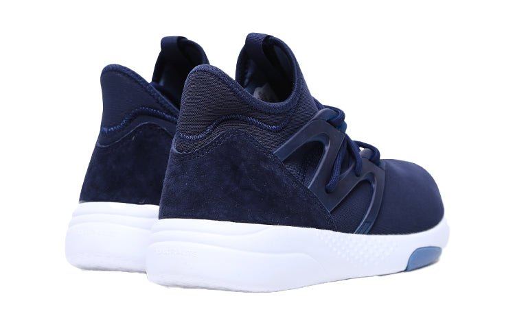 (WMNS) Reebok Hayasu Low Top Running Shoes Blue DV3802