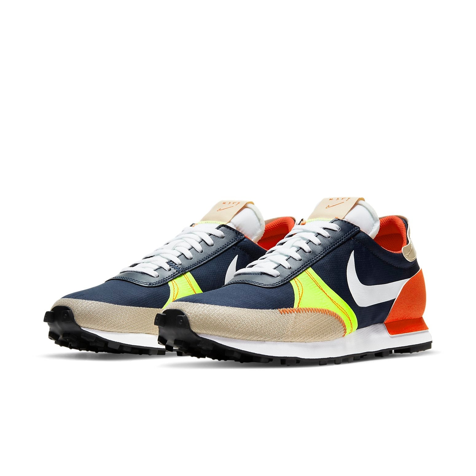 Nike Daybreak Type SE 'Obsidian Volt' CU1756-401