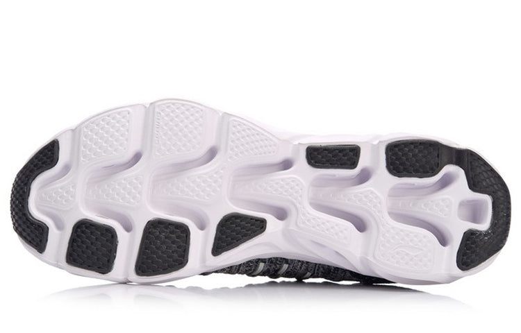 (WMNS) Li-Ning Air Arc Flow 'Grey White' ARHN046-2