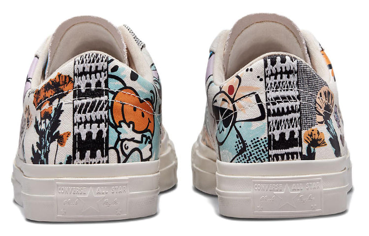Converse One Star Low 'Floral Much Love' 172933C