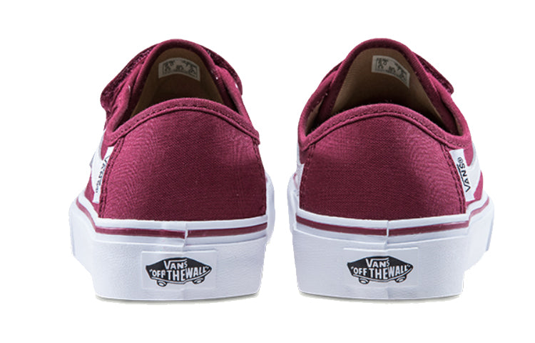 Vans Black Ball V 'Tibetan Red' VN0A3QY1O3V