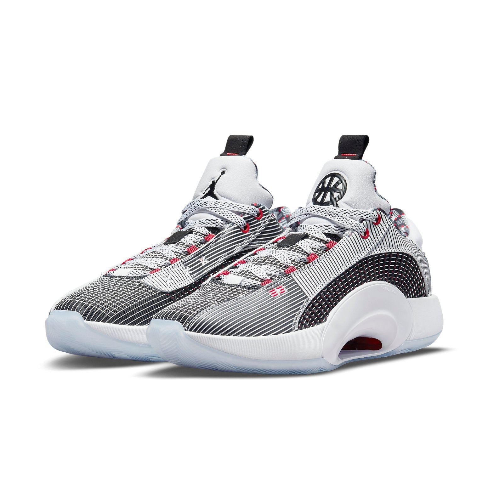Air Jordan 35 Low 'Quai 54' DJ2830-106