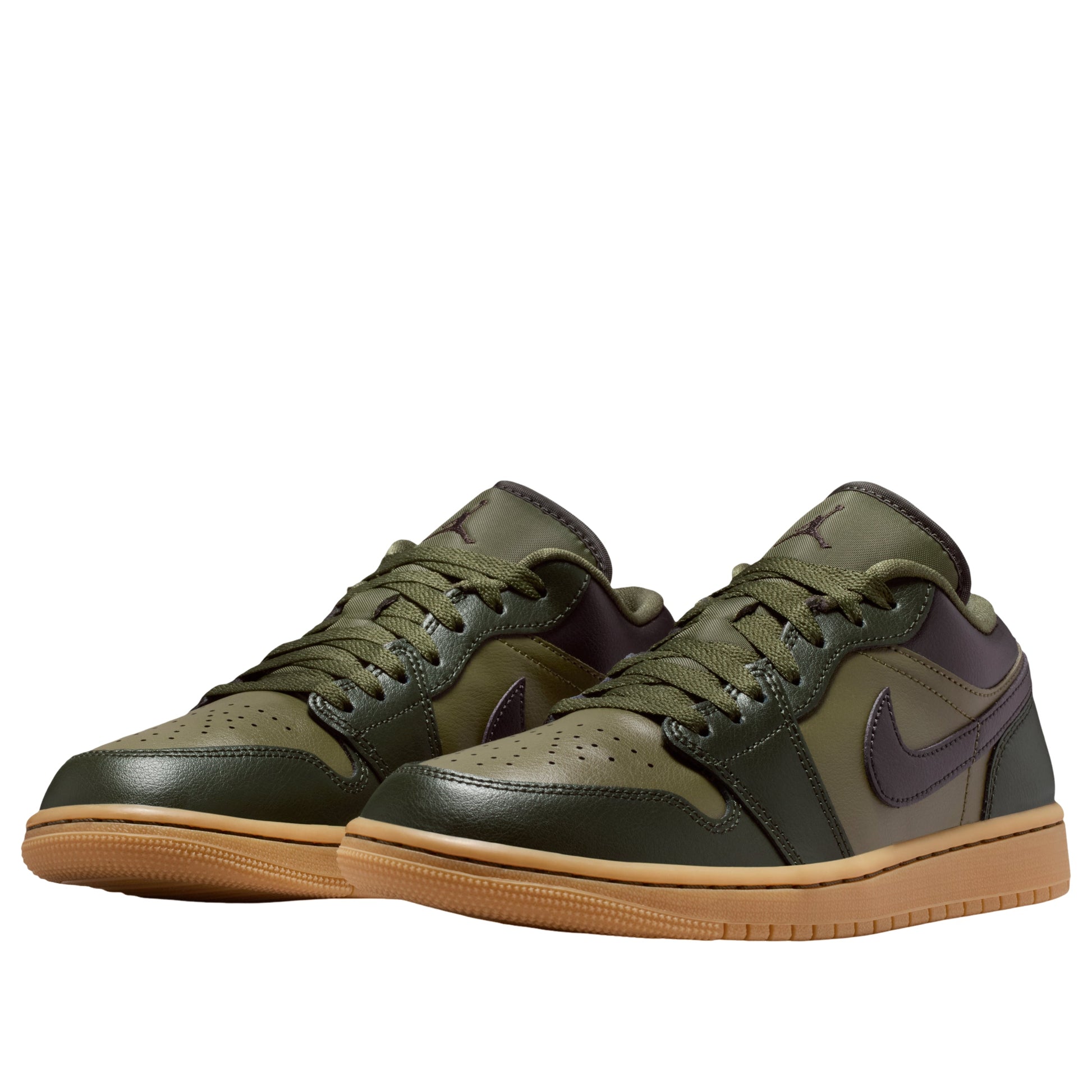 (WMNS) Air Jordan 1 Low 'Sequoia' IR0840-325