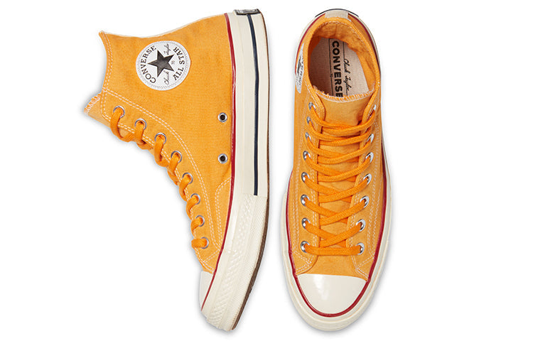 Converse Chuck Taylor All Star 1970s High 'Yellow' 169133C