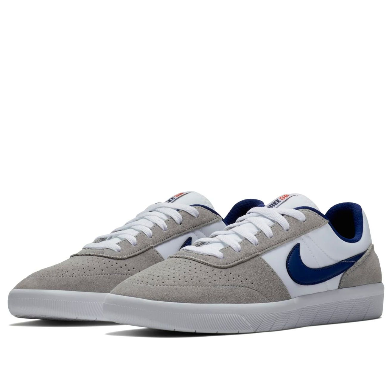 Nike Team Classic SB 'Wolf Grey Blue Void' AH3360-002