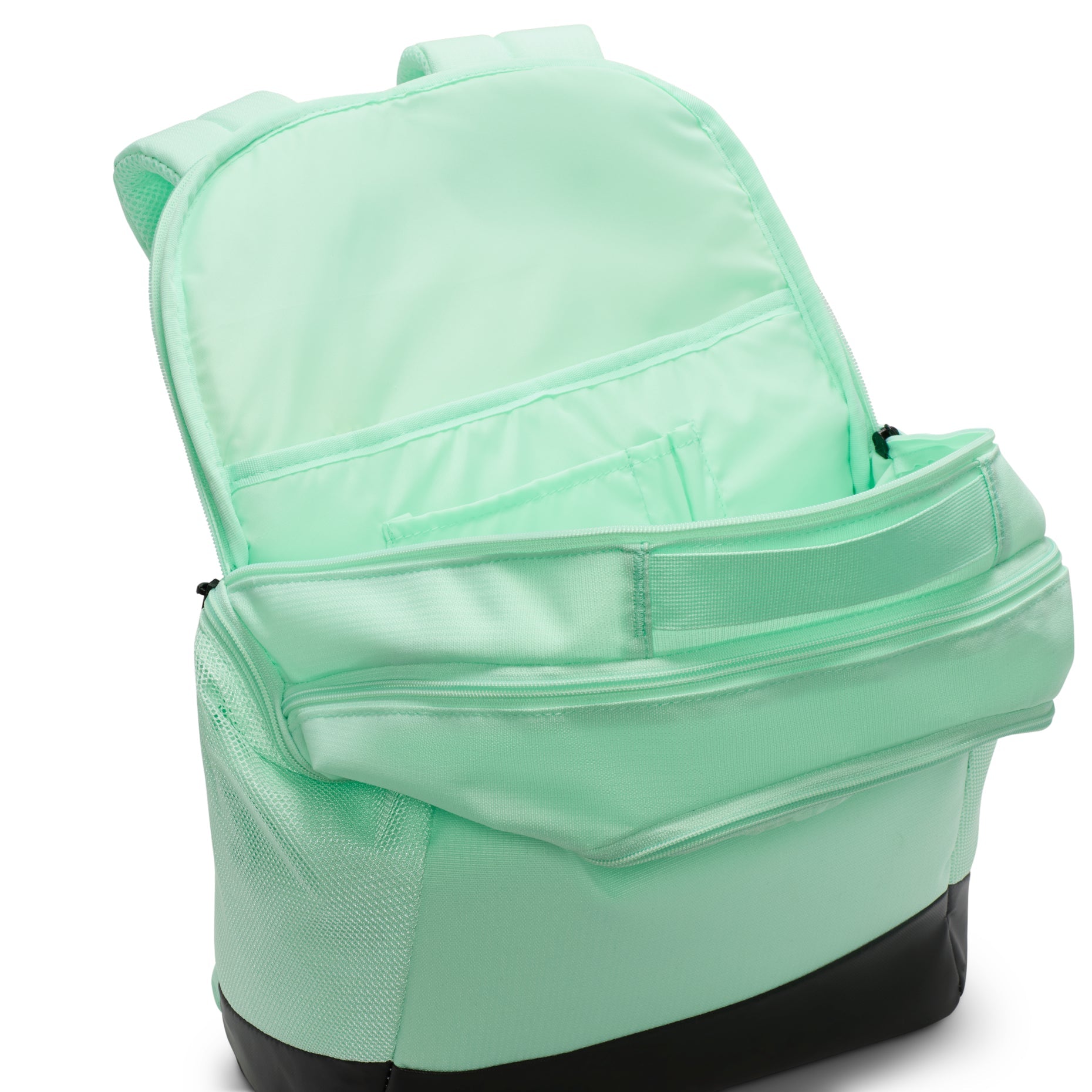 Nike Brasilia Training Backpack 24L 'Mint Black' DH7709-353