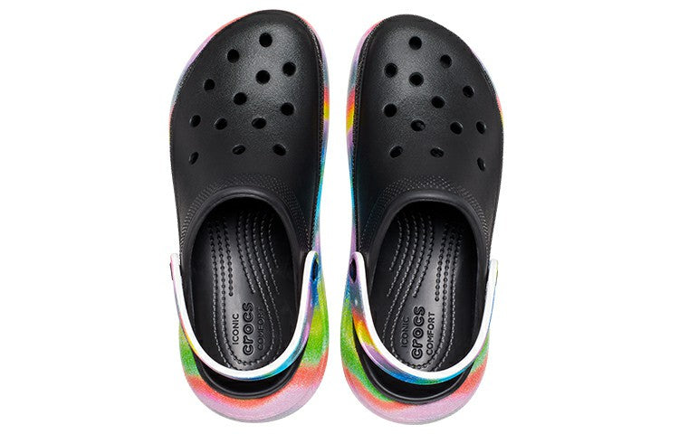 Crocs Classic Crush Spray Dye Clog 208057-0C4