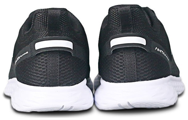 ANTA Running Series Sneakers Low 'Black' 111935525R-1
