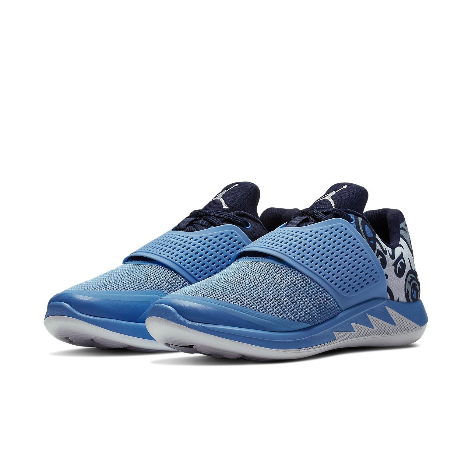 Air Jordan Grind 2 'UNC' AT8013-401