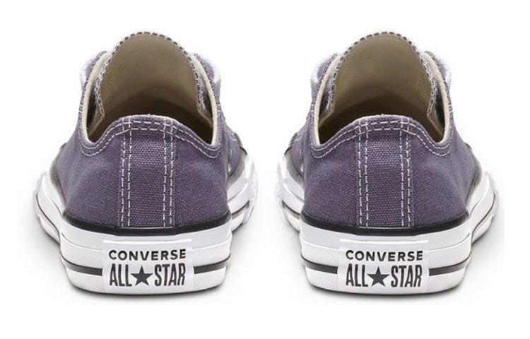 Converse Chuck Taylor All Star Seasonal Low Top 'Purple White' 663632C