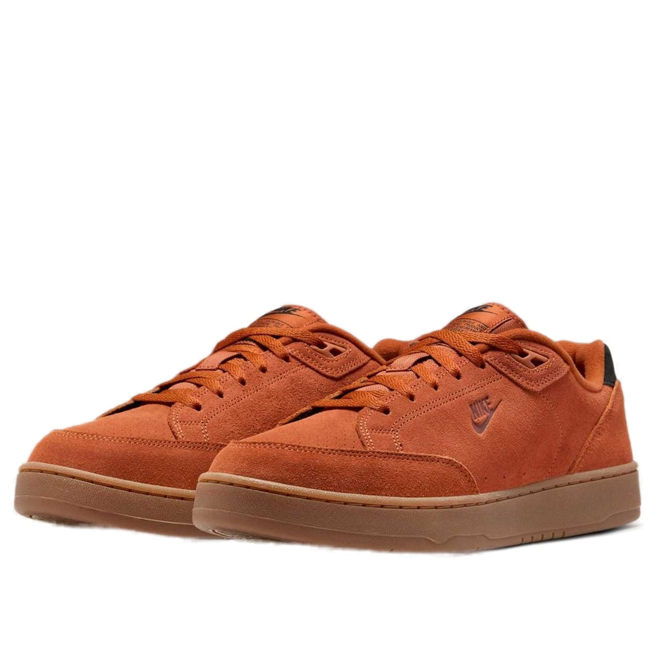 Nike Grandstand 2 'Dark Russet Black Gum' AA2195-200
