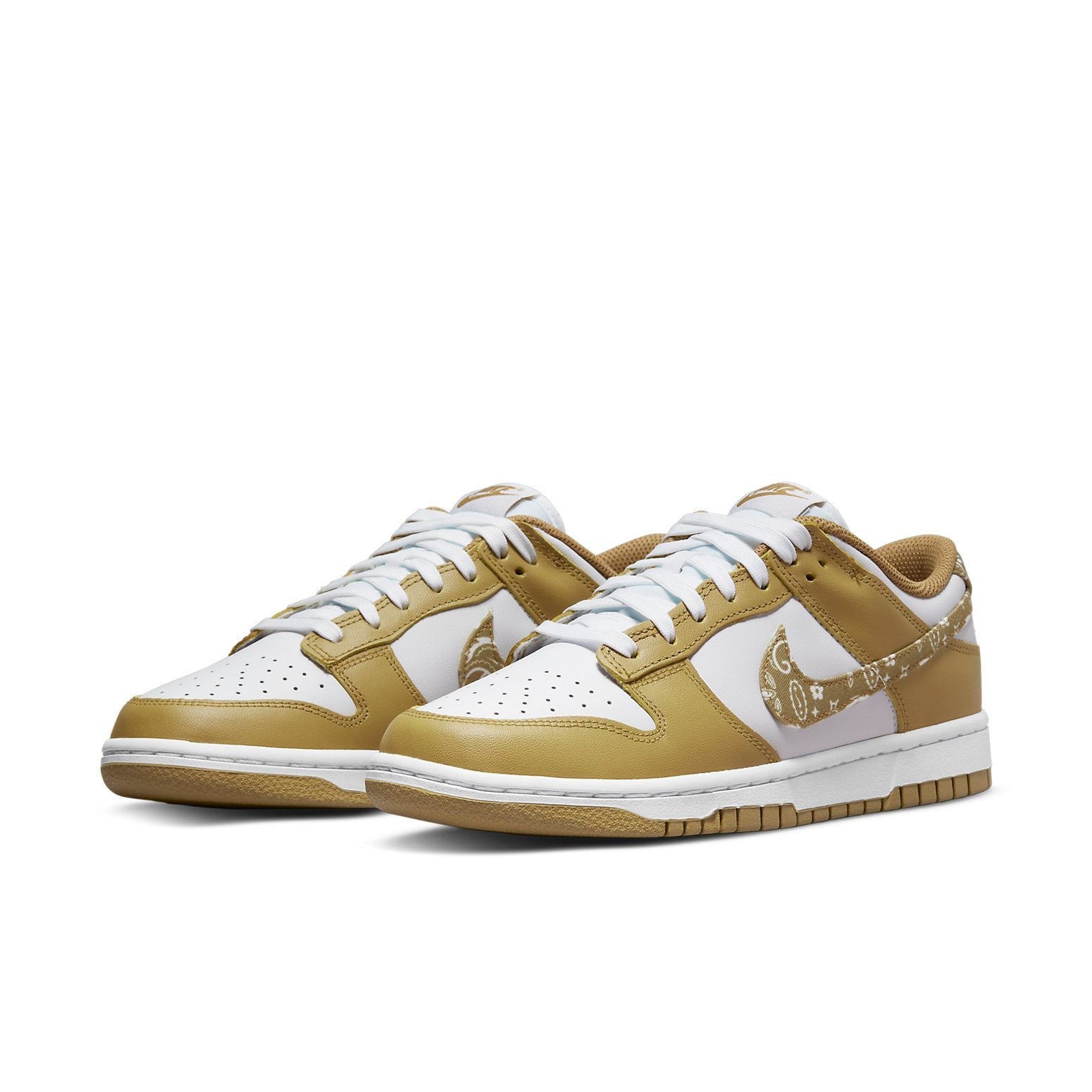 (WMNS) Nike Dunk Low 'Barley Paisley' DH4401-104