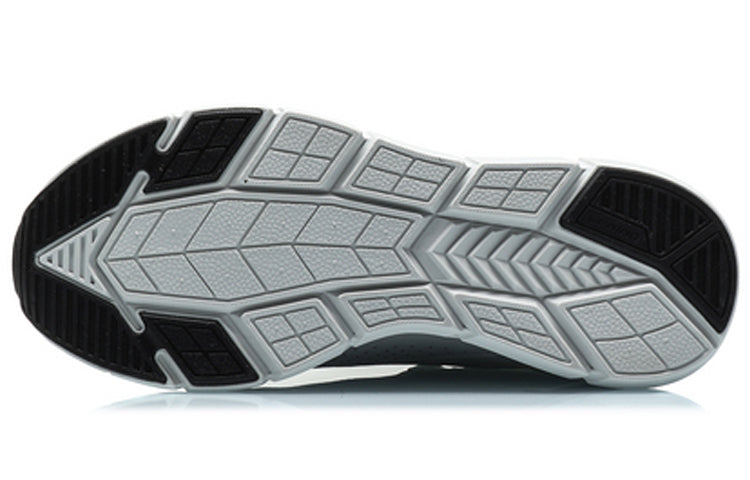 Li-Ning Light Weight Sport Shoes 'Grey Black' ARBQ037-4