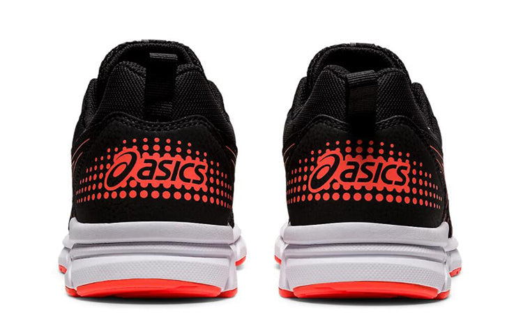 (WMNS) ASICS Gel-33 Run Black/Orange 1012A546-002