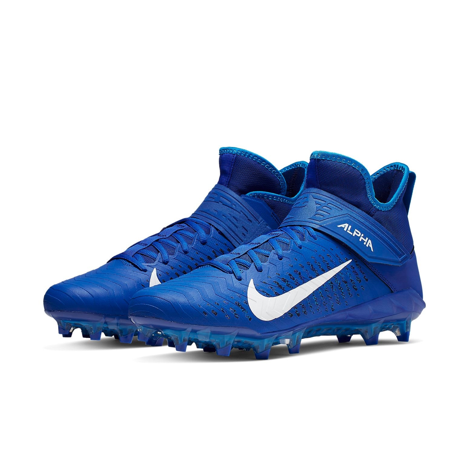 Nike Alpha Menace Pro 2 Mid 'Game Royal' AQ3209-400