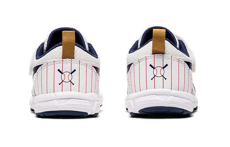 (TD) ASICS Gel-Contend 6 'White Peacoat' 1014A166-102