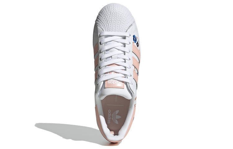 (WMNS) adidas Superstar Bold 'Floral' FW2547