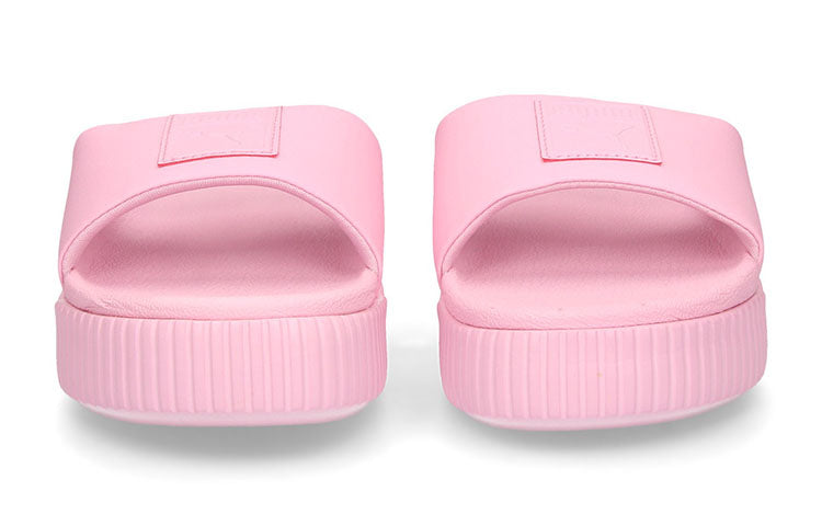 (WMNS) PUMA Platform Slide 'Pale Pink' 366121-09