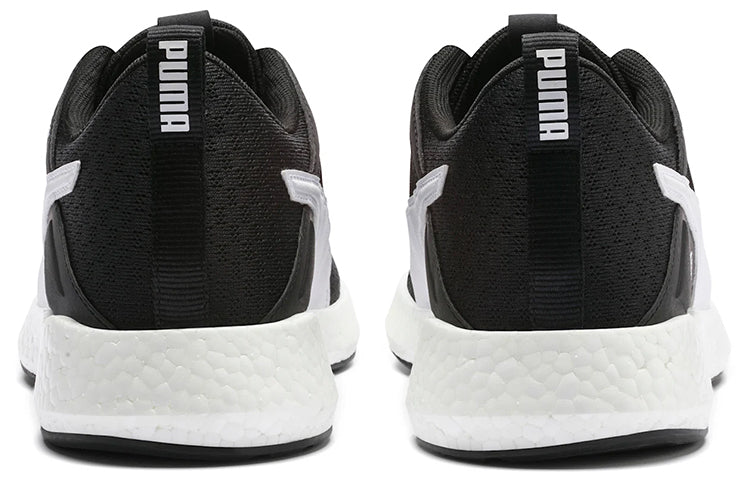 PUMA NRGY Neko Turbo 'Black White' 192520-01