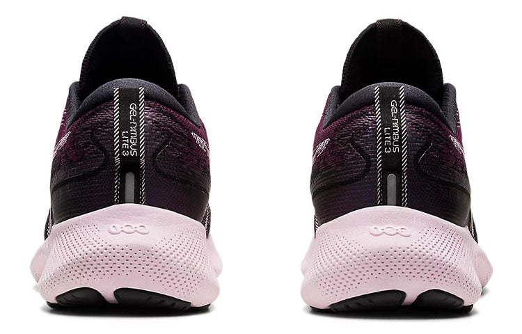 (WMNS) ASICS Gel-Nimbus Lite 3 'Black Barely Rose' 1012B198-001