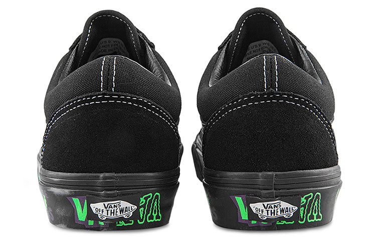 Vans Old Skool 'Black Green' VN0A5JMI1OJ