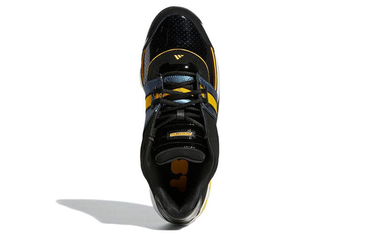 adidas Gil Zero Restomod 'Black Bold Gold' GY6479