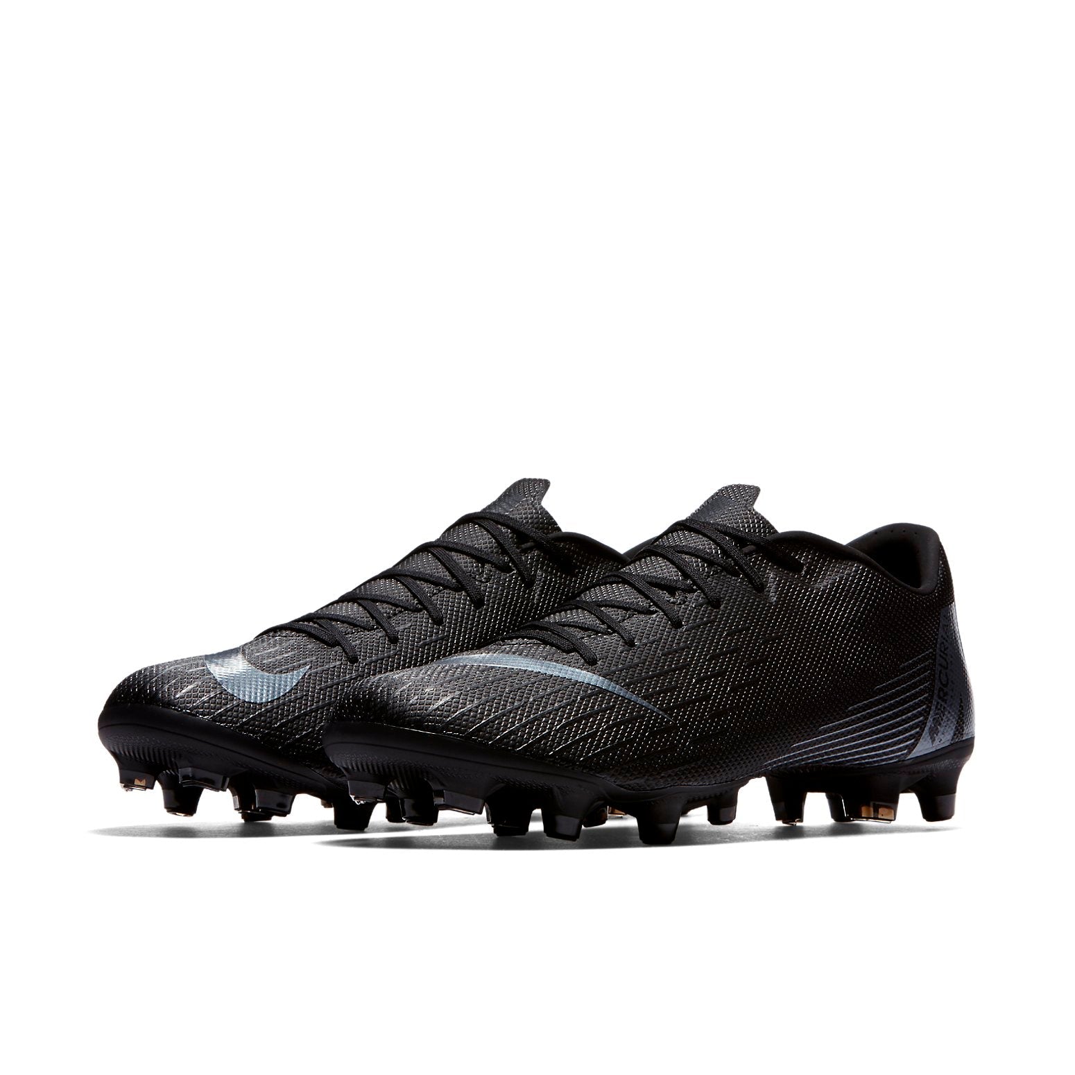 Nike Vapor 12 Academy MG 'Black' AH7375-001