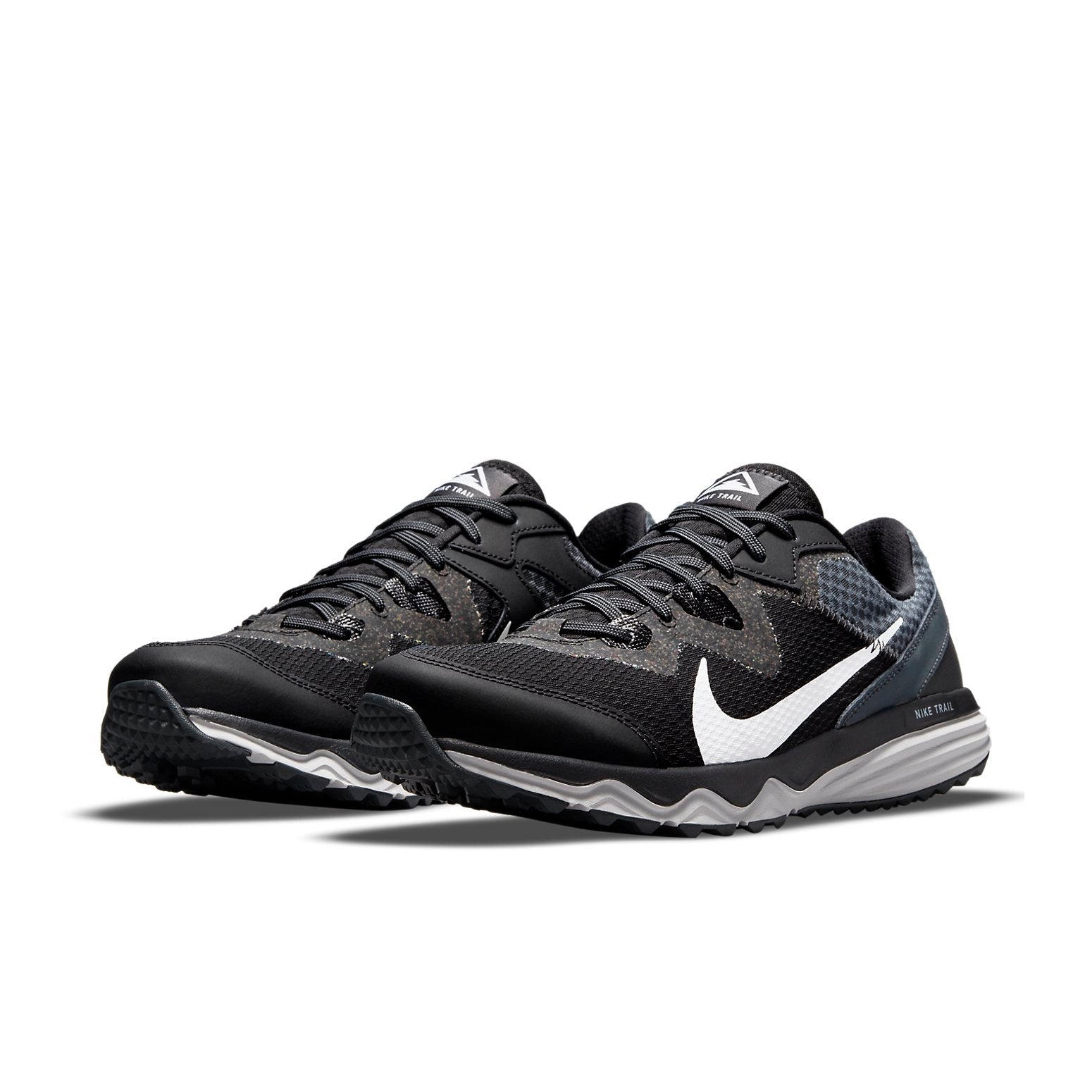 Nike Juniper Trail 'Black Smoke Grey' CW3808-001