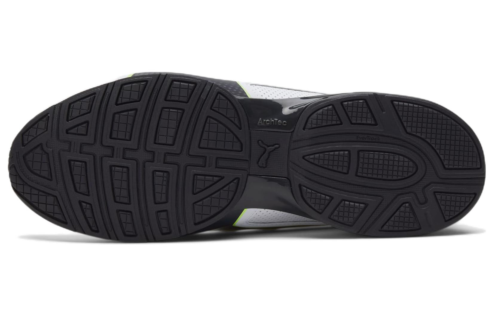 PUMA Axelion NXT Carbon FS 'White Asphalt' 377214-01
