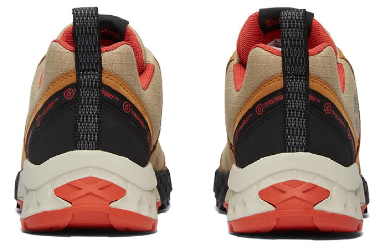 (WMNS) Timberland x icebreaker Trailquest Waterproof Hiking Shoes 'Wheat' A66RU231