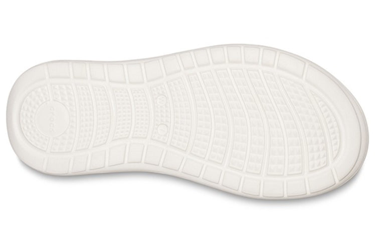 (WMNS) Crocs Reviva Flip-Flops Pink 205473-6PH