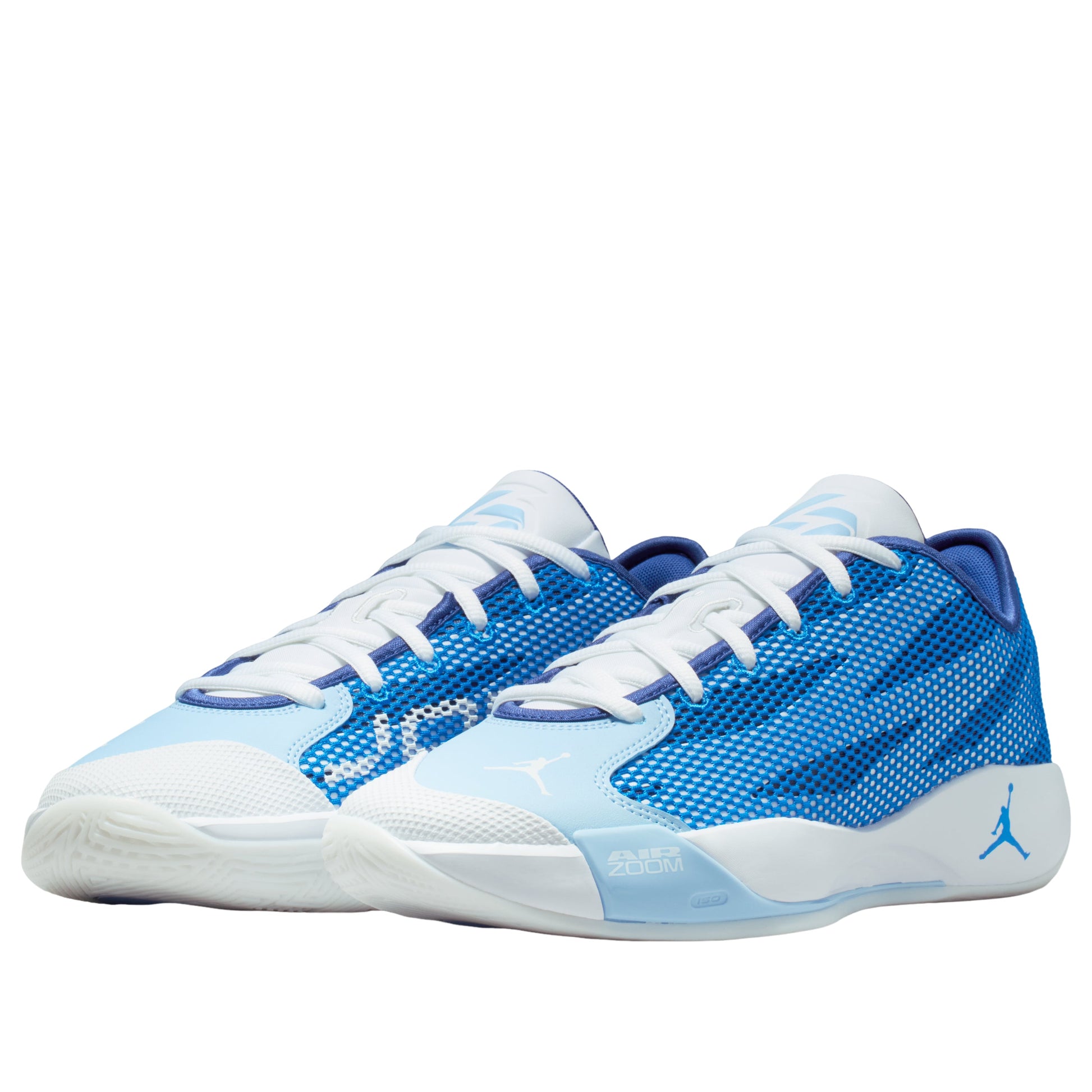 Air Jordan .Luka 77 Big Ticket PF 'White Signal Blue' IF1611-102