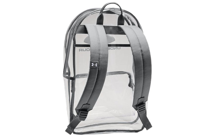 Under Armour Clear Backpack 'White' 1352118-961