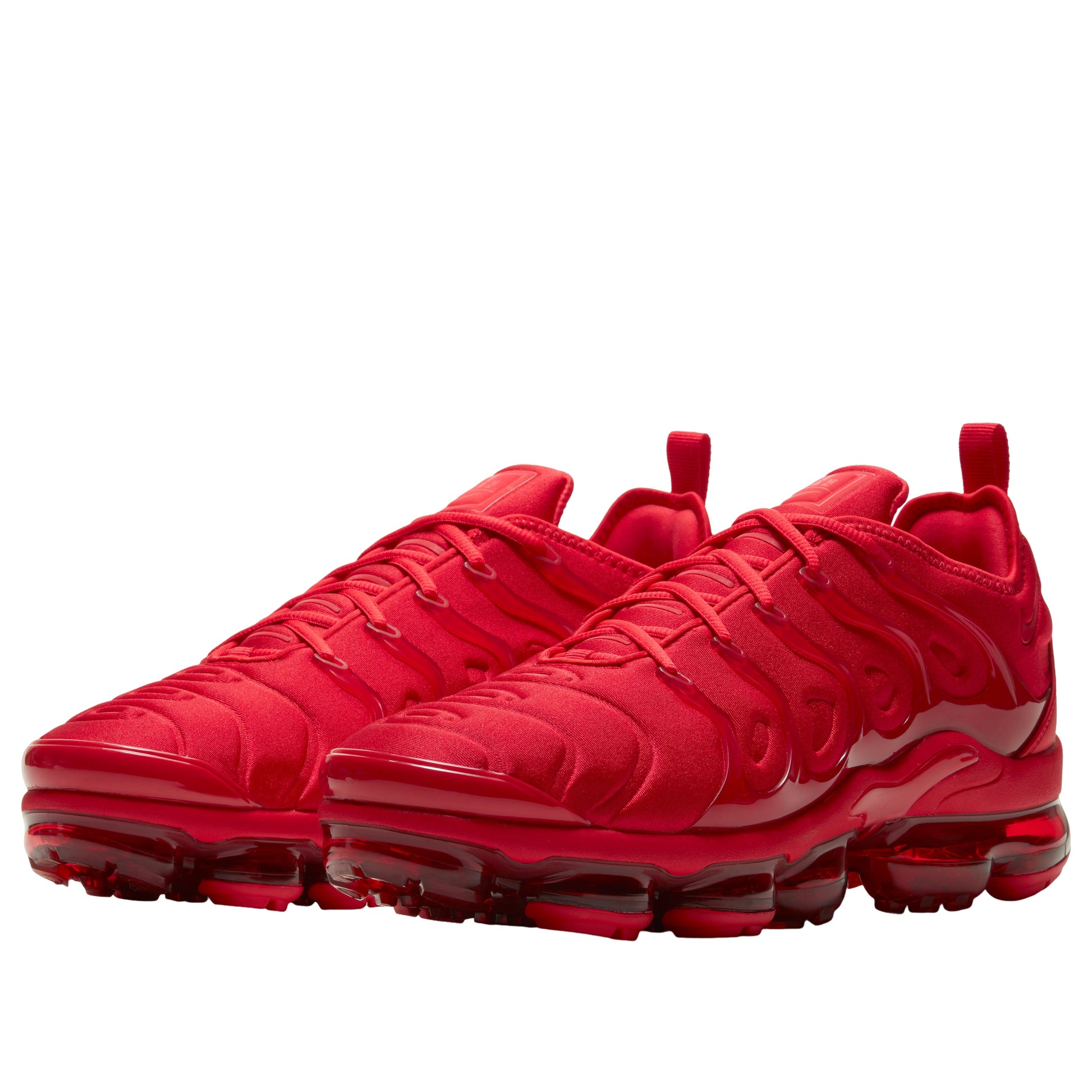 Nike Air VaporMax Plus 'Triple Red' CW6973-600