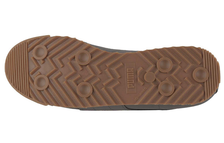 PUMA Roma Classic Gum Low-top Running Shoes Grey 366408-08