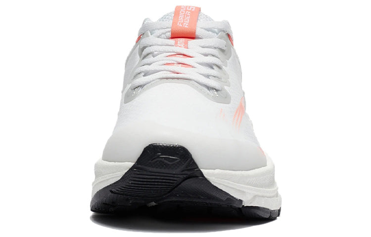 (WMNS) Li-Ning Furious Rider 5 'White Orange' ARZR002-14