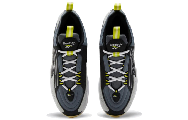 Reebok DMX Series 2000 'Black Alloy' EH1802